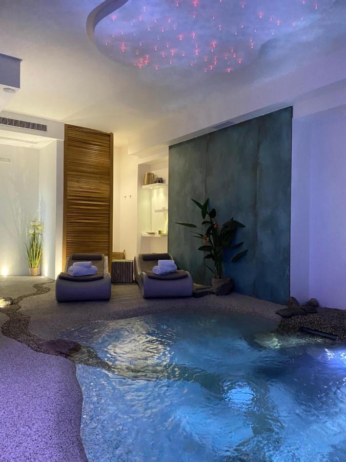 Blue Bay Suite & Spa Agropoli Exterior photo