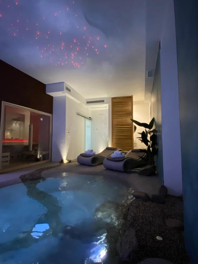 Blue Bay Suite & Spa Agropoli Exterior photo