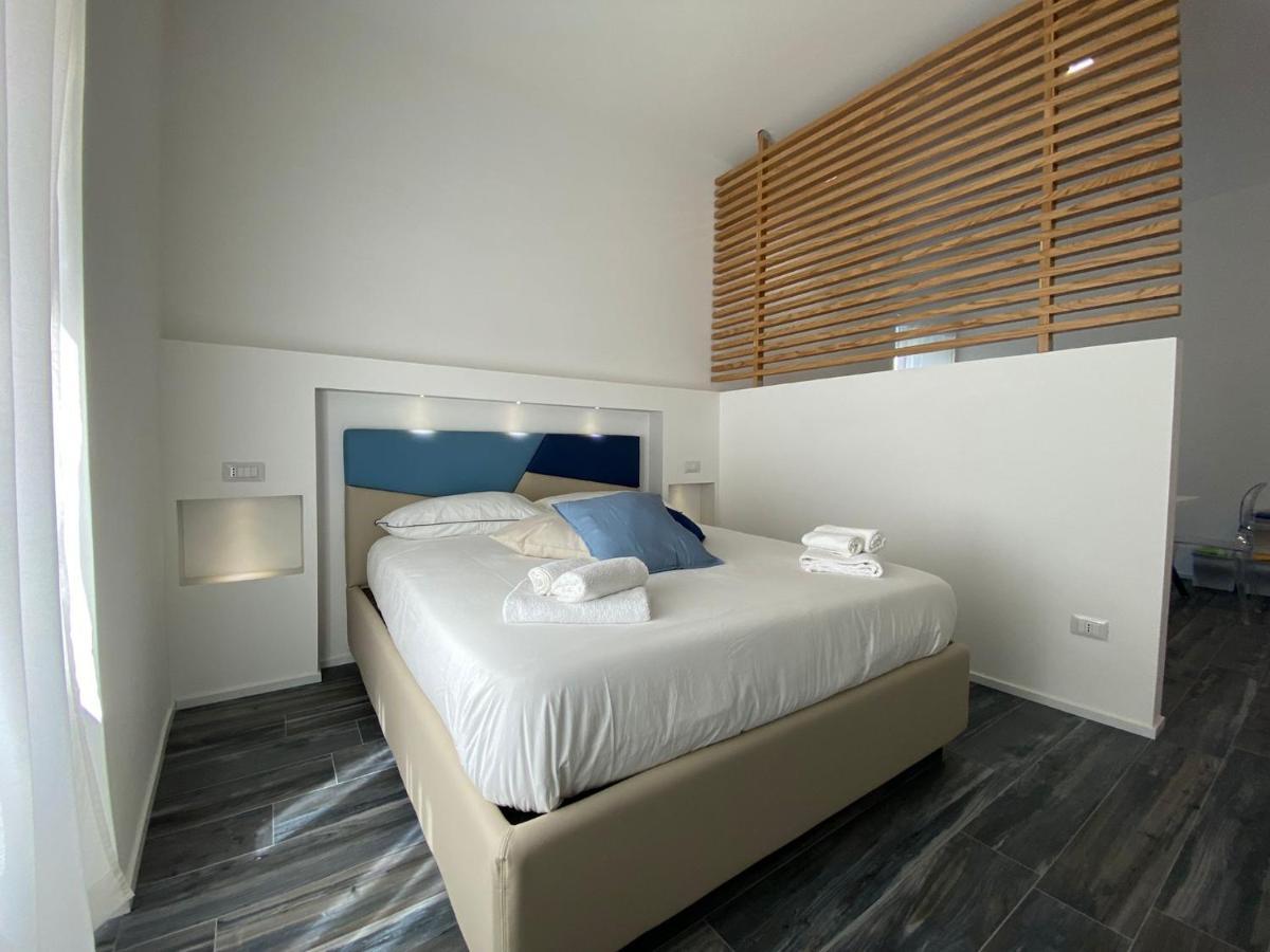 Blue Bay Suite & Spa Agropoli Exterior photo
