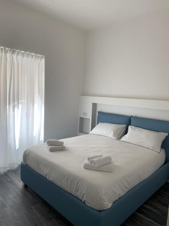 Blue Bay Suite & Spa Agropoli Exterior photo