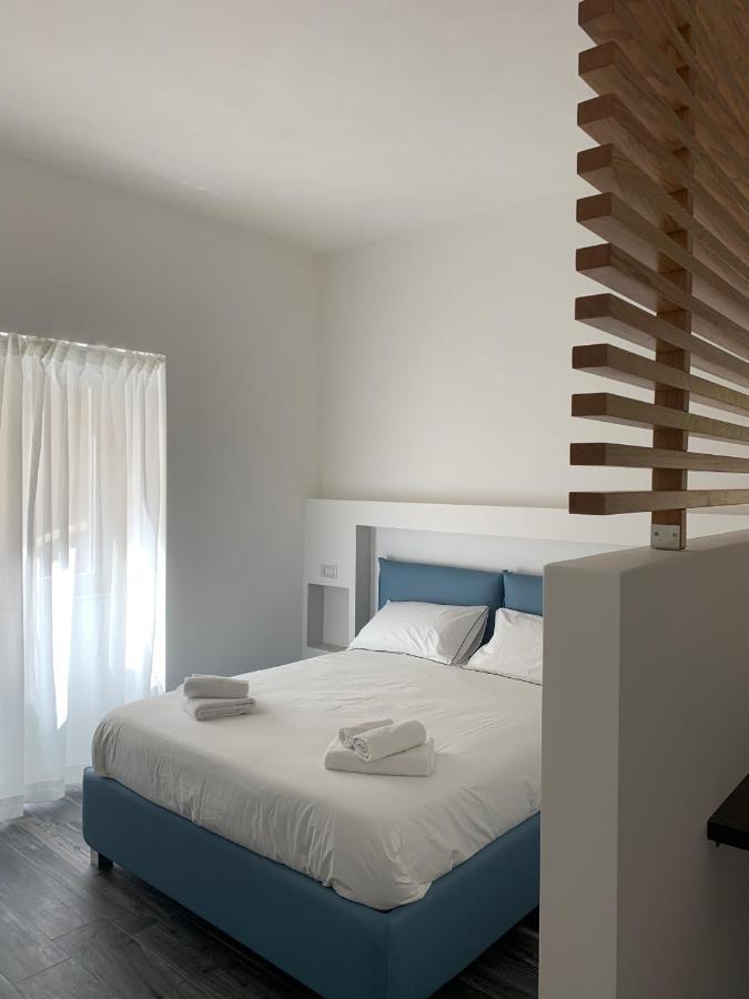 Blue Bay Suite & Spa Agropoli Exterior photo