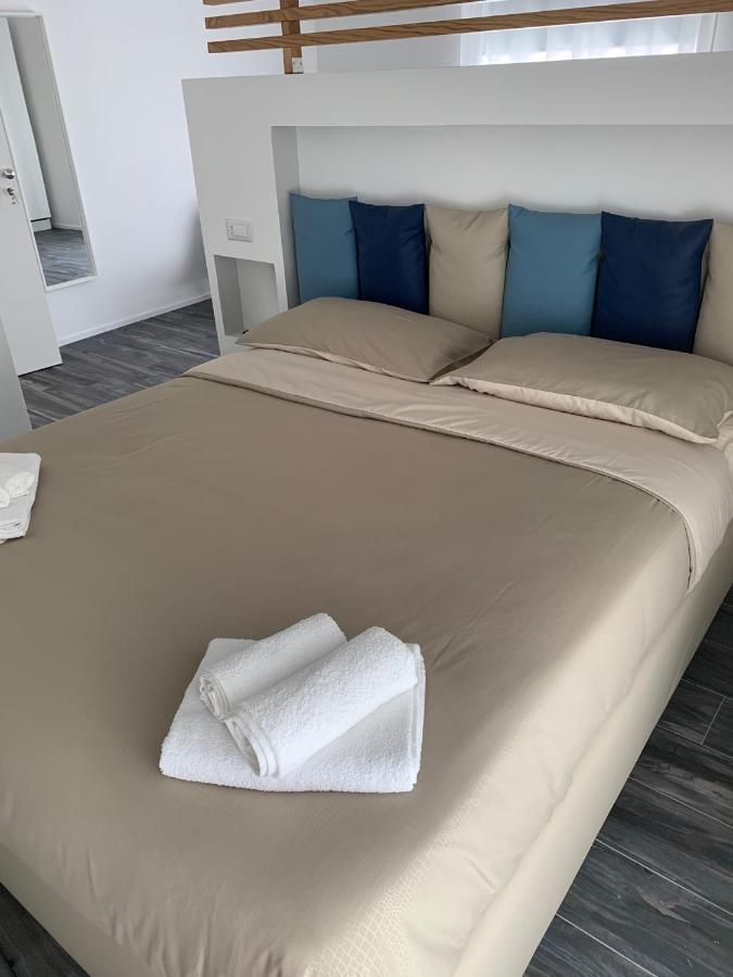 Blue Bay Suite & Spa Agropoli Exterior photo