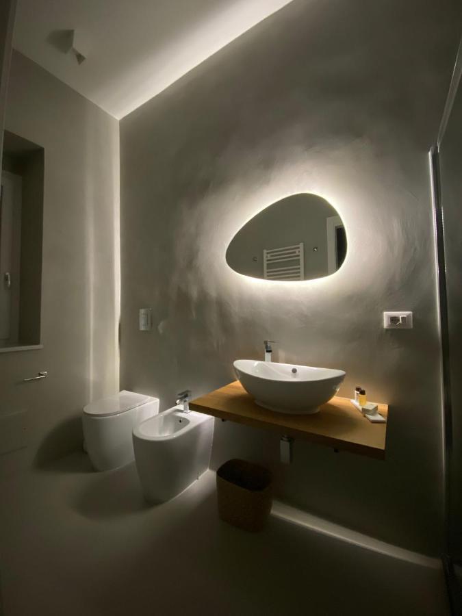 Blue Bay Suite & Spa Agropoli Exterior photo