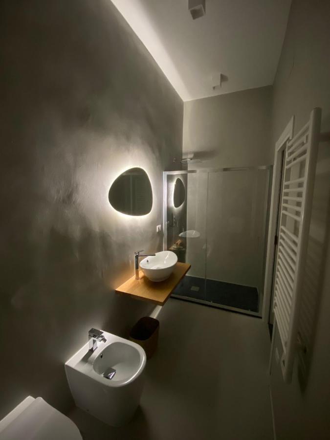 Blue Bay Suite & Spa Agropoli Exterior photo