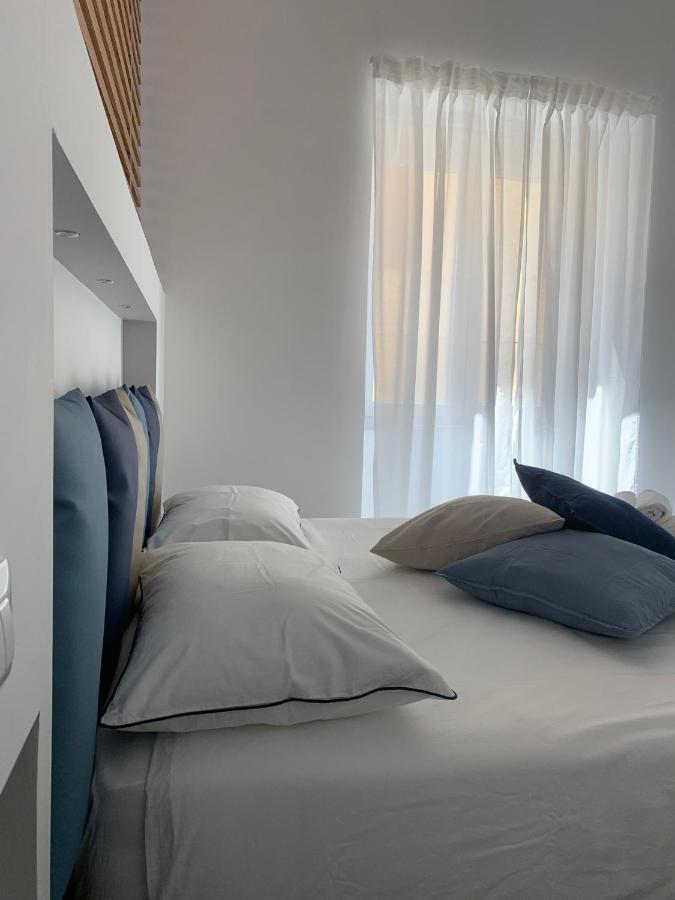 Blue Bay Suite & Spa Agropoli Exterior photo