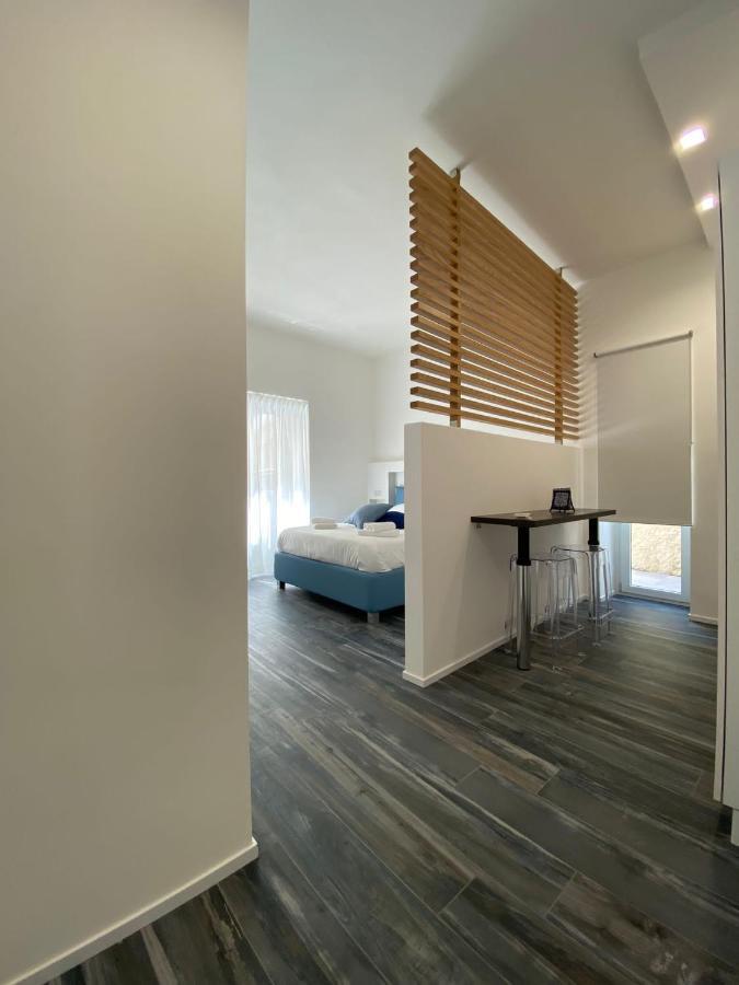 Blue Bay Suite & Spa Agropoli Exterior photo