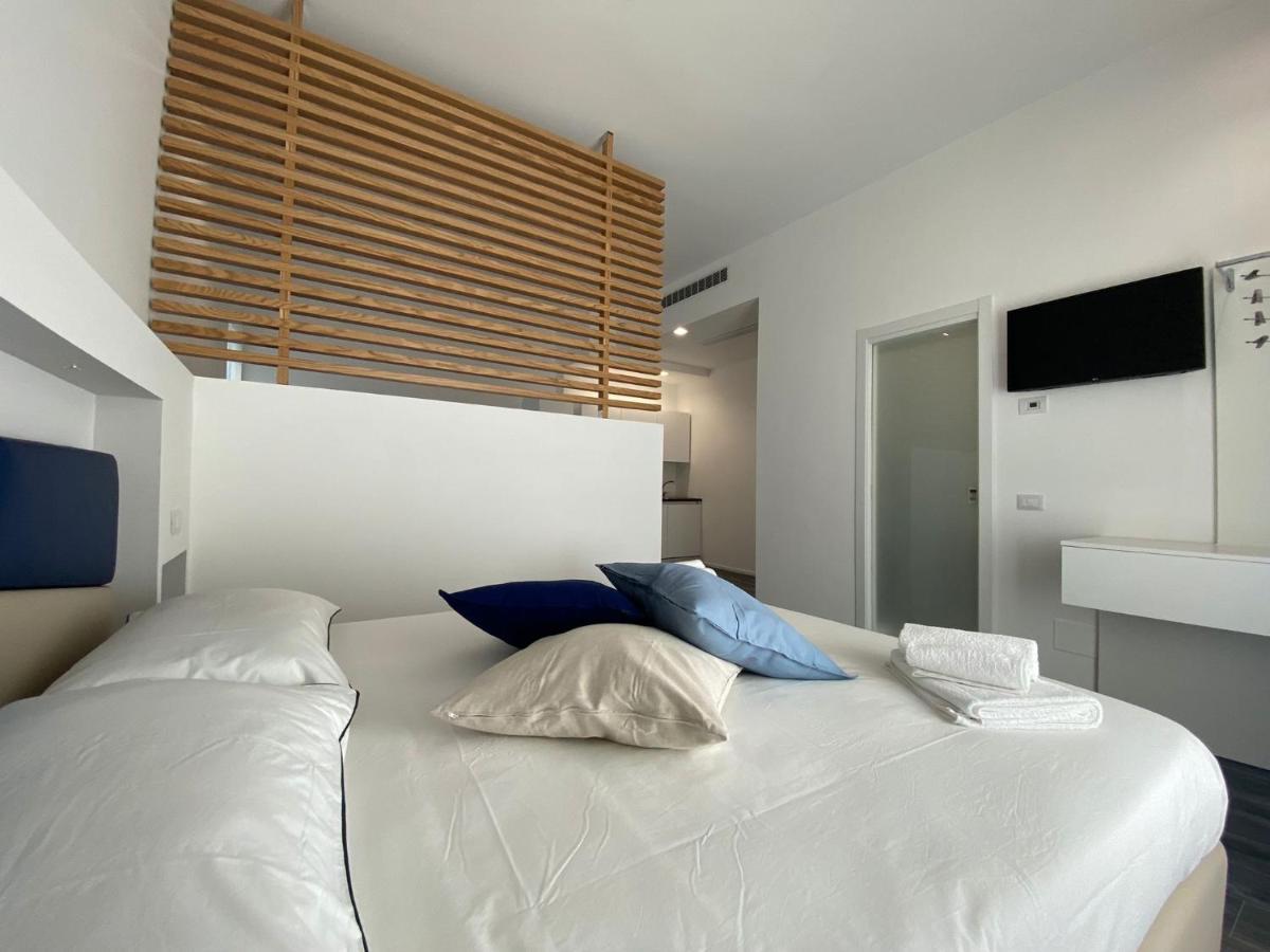 Blue Bay Suite & Spa Agropoli Exterior photo