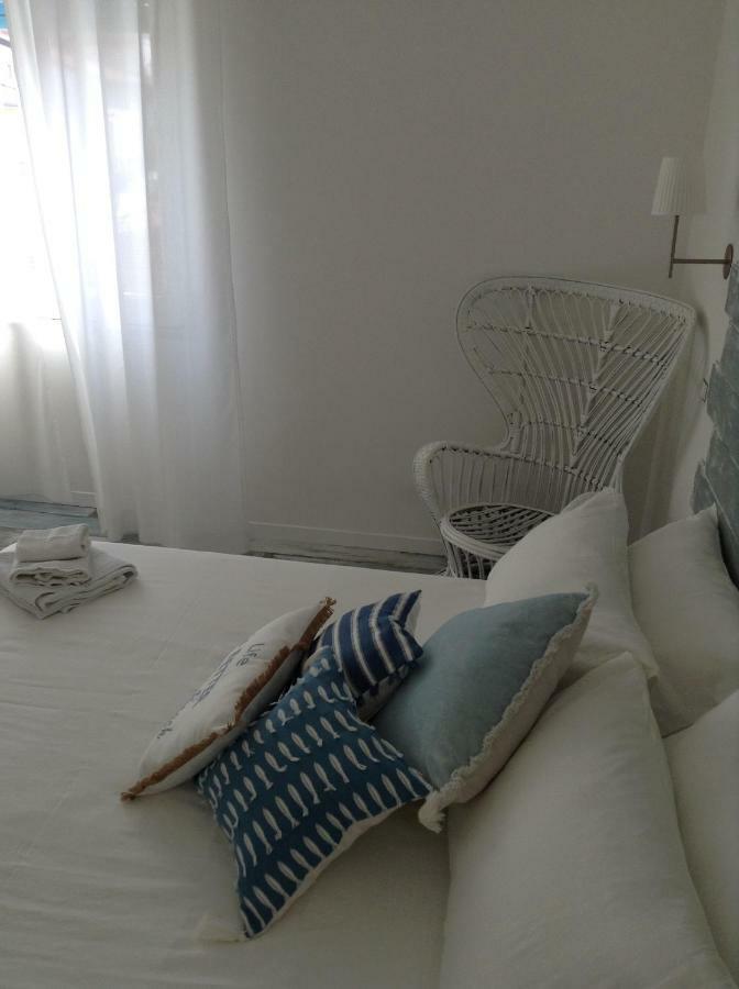 Blue Bay Suite & Spa Agropoli Exterior photo