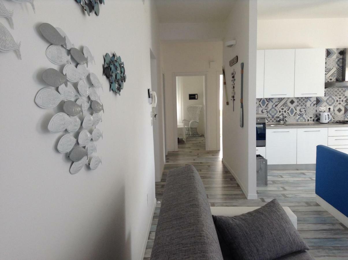Blue Bay Suite & Spa Agropoli Exterior photo